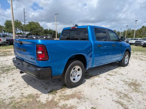 Used 2025 RAM 1500 Tradesman AWD/4WD image 4