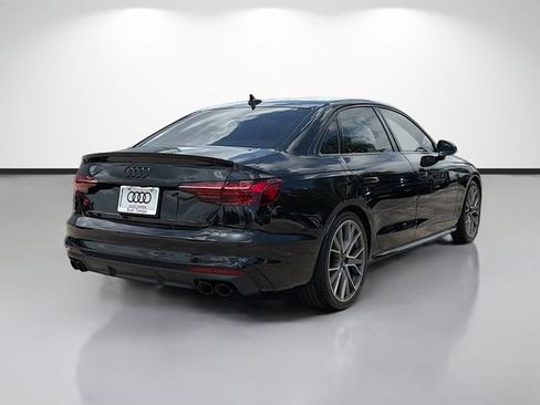 Used 2023 Audi S4 Premium Plus w/ Premium Plus Package AWD/4WD image 3