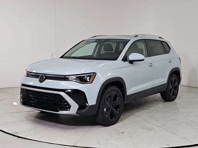 New 2026 Volkswagen Taos SEL