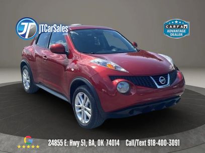 Used 2012 Nissan Juke SV