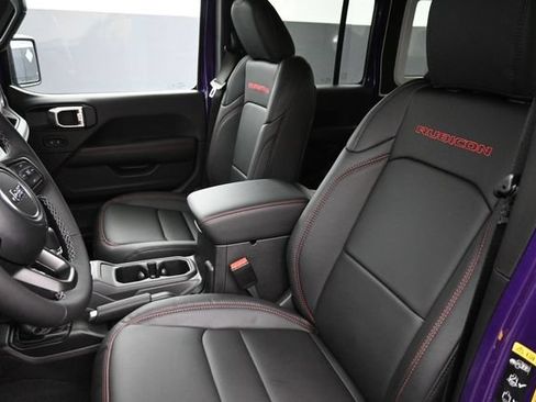 New 2026 Jeep Wrangler Unlimited Rubicon AWD/4WD image 7
