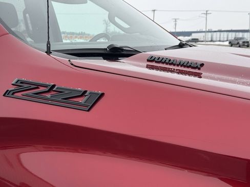 Used 2023 Chevrolet Silverado 1500 RST w/ Z71 Off-Road Package image 6