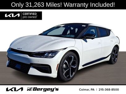 Used 2023 Kia EV6 GT-Line