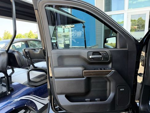 Used 2020 Chevrolet Silverado 1500 RST w/ All-Star Edition AWD/4WD image 20