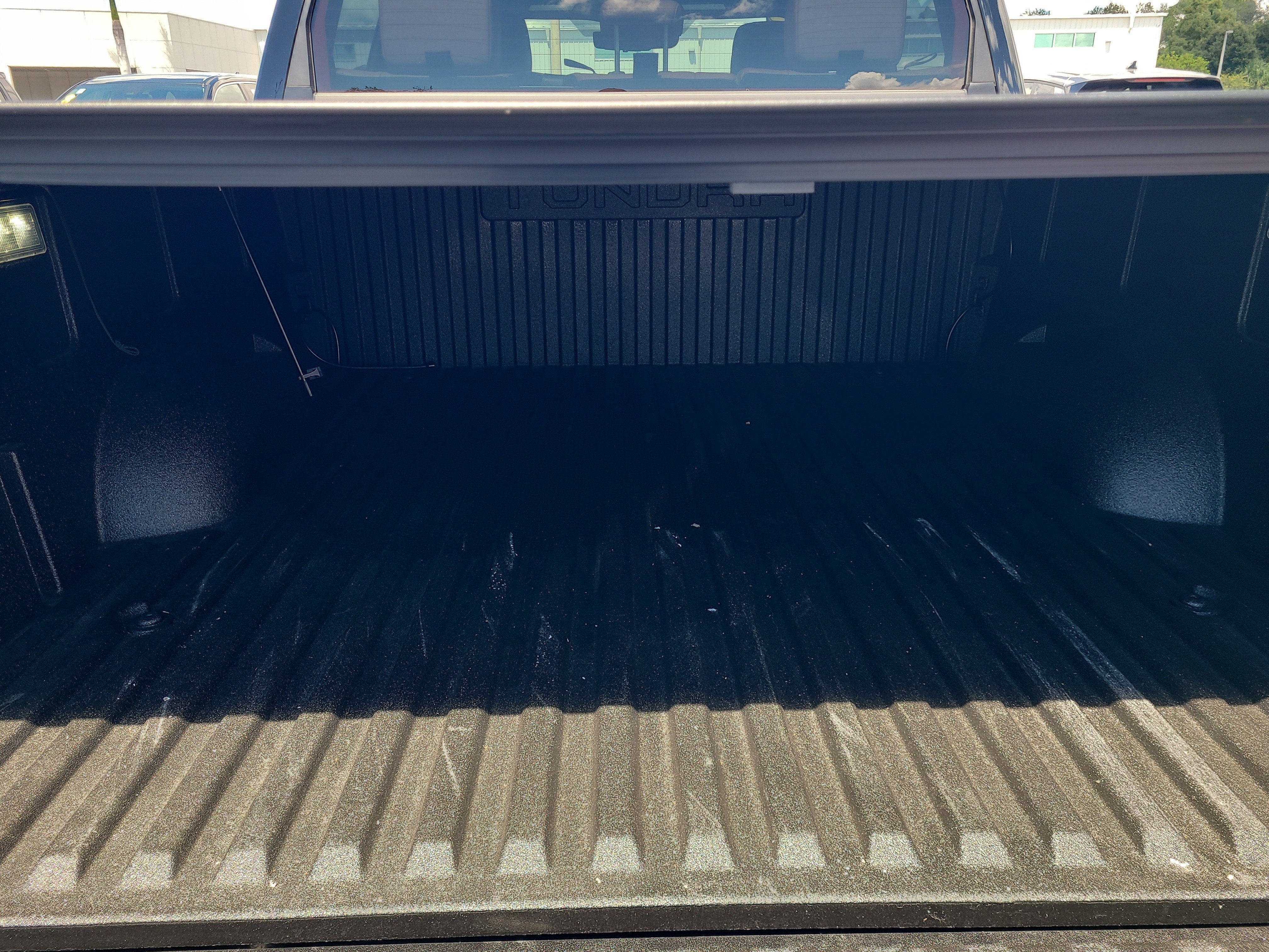 Certified 2025 Toyota Tundra 1794 Edition AWD/4WD image 9
