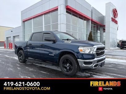 Used 2023 RAM 1500 Big Horn
