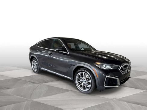 Used 2023 BMW X6 xDrive40i AWD/4WD image 2