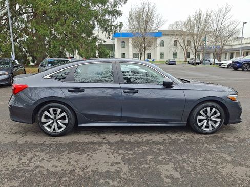 Used 2023 Honda Civic LX image 7