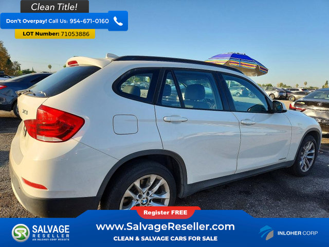 Used 2015 BMW X1 xDrive28i AWD/4WD image 4