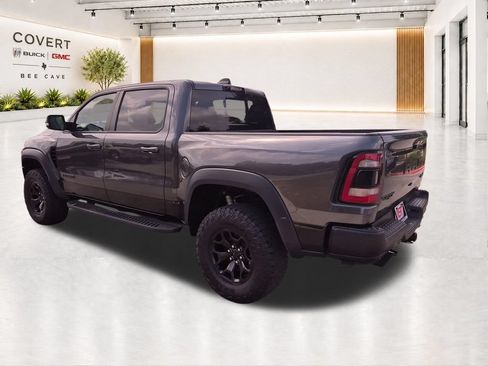 Used 2021 RAM 1500 TRX w/ TRX Level 2 Equipment Group AWD/4WD image 11
