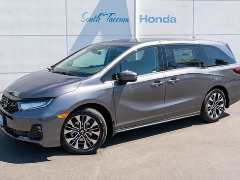New 2026 Honda Odyssey Elite image 2