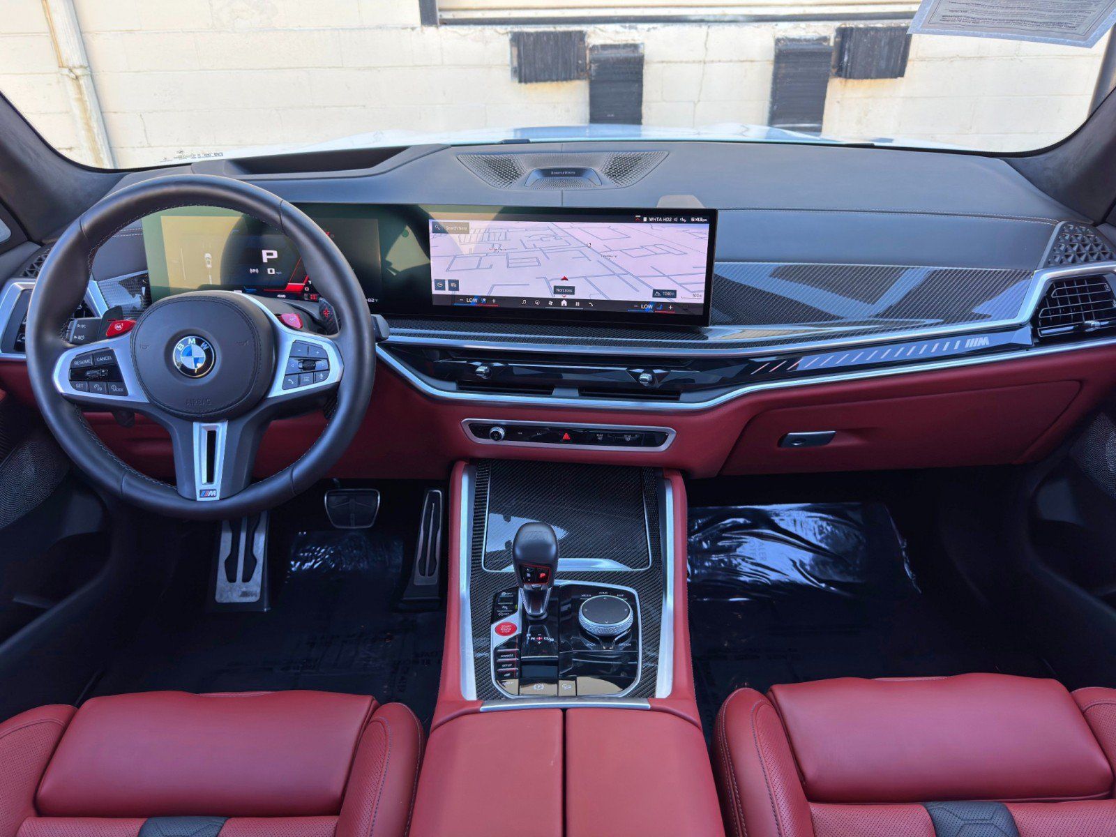 Used 2025 BMW X5 M Competition w/ Executive Package AWD/4WD image 13