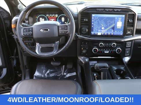 Used 2023 Ford F150 Tremor w/ Equipment Group 402A High image 18