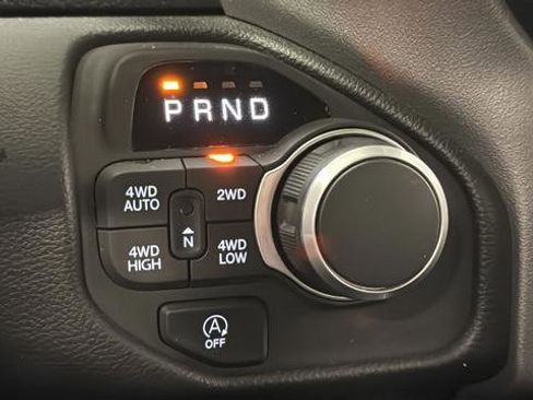 Used 2025 RAM 1500 Big Horn AWD/4WD image 17