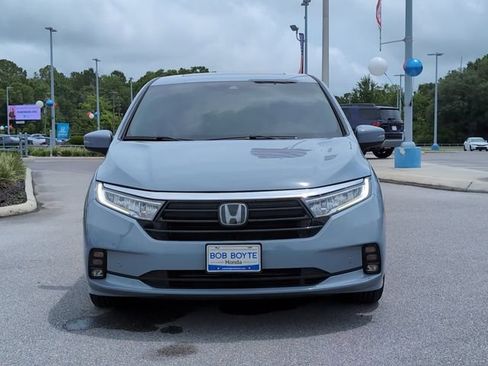Certified 2024 Honda Odyssey Touring image 10