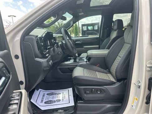 New 2026 Chevrolet Silverado 1500 ZR2 w/ ZR2 Bison Edition AWD/4WD image 16