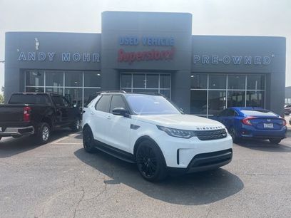 Used 2020 Land Rover Discovery HSE