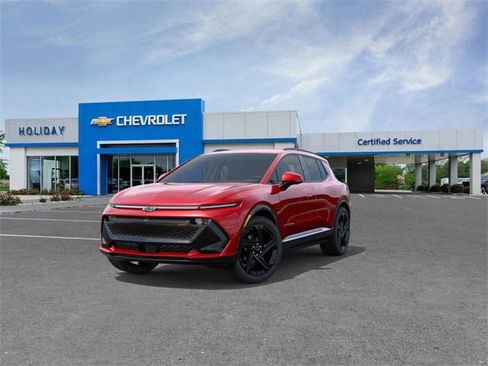 New 2026 Chevrolet Equinox EV RS image 8