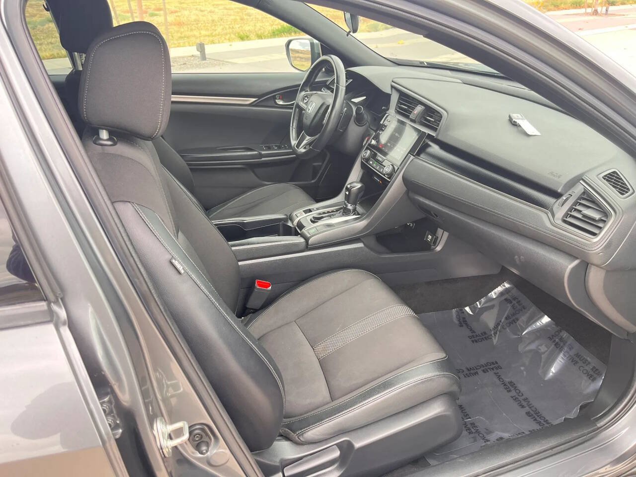 Used 2020 Honda Civic Sport image 15