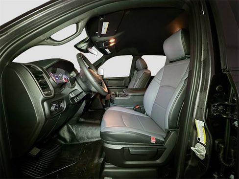 New 2026 RAM 3500 Tradesman w/ Chrome Appearance Group image 14