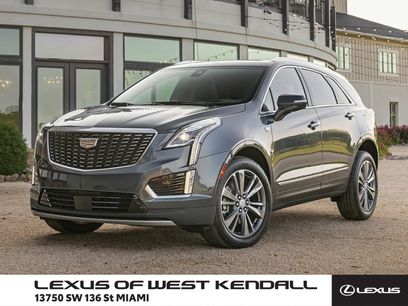 Used 2022 Cadillac XT5 Luxury