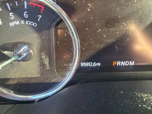 Used 2021 Ford Expedition Max Platinum AWD/4WD image 8