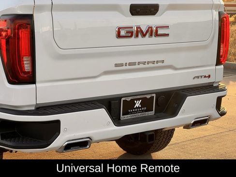 New 2026 GMC Sierra 1500 AT4 w/ AT4 Premium Package image 7