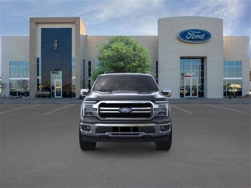 New 2025 Ford F150 Lariat w/ Equipment Group 502A High image 6