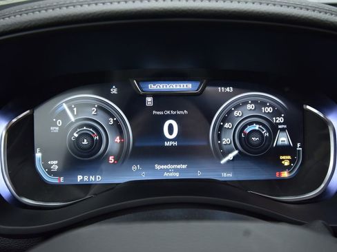 New 2026 RAM 3500 Laramie image 19