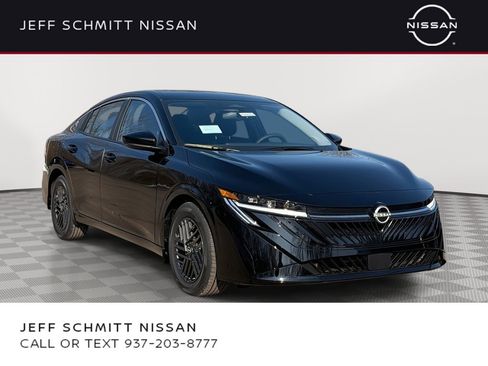 New 2026 Nissan Sentra SV w/ SV Convenience Package image 1