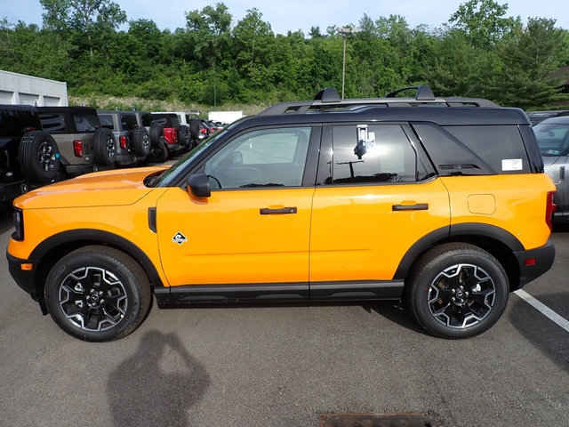 New 2026 Ford Bronco Sport Outer Banks AWD/4WD image 2