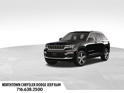 New 2025 Jeep Grand Cherokee Limited