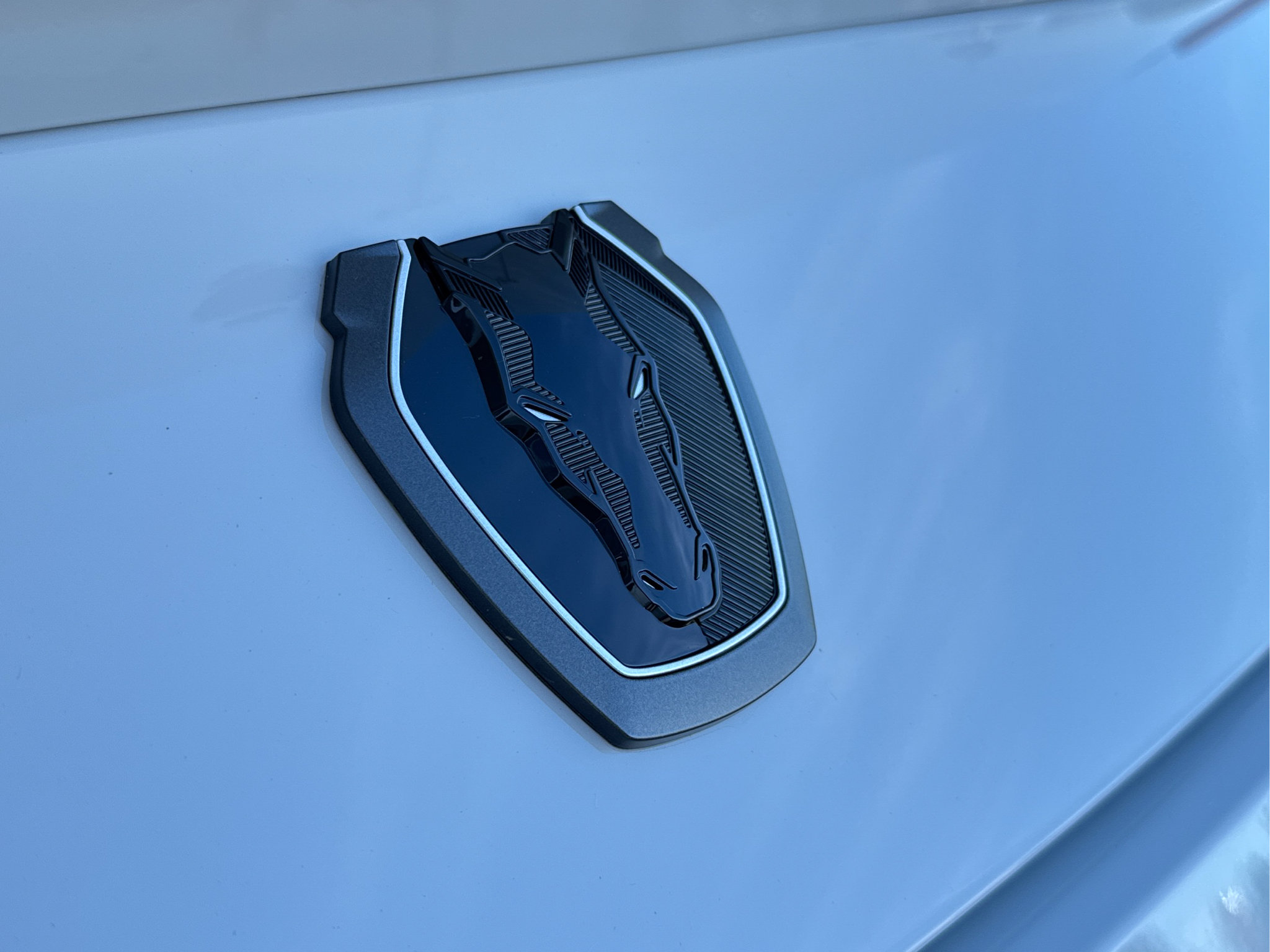 New 2026 Ford Mustang Dark Horse SC w/ Carbon Fiber Exterior Package RWD image 26