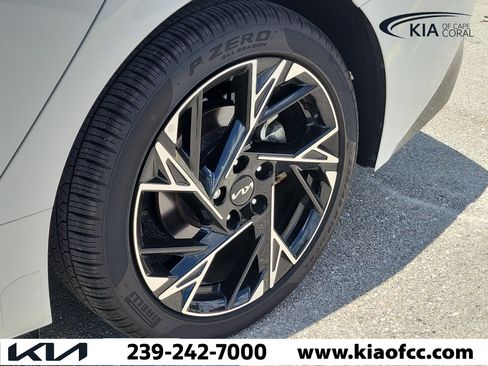 Certified 2025 Kia K5 GT-Line w/ GT-Line Premium Package FWD image 8