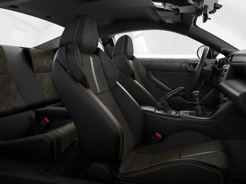 New 2026 Toyota GR86 YUZU Limited image 38