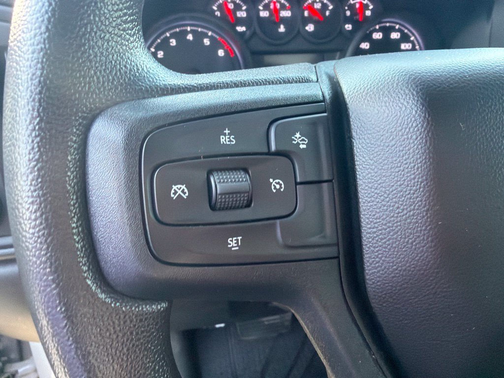 Used 2026 Chevrolet Silverado 2500 Custom AWD/4WD image 19