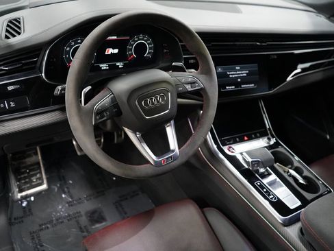 Used 2025 Audi RS Q8 performance AWD/4WD image 11