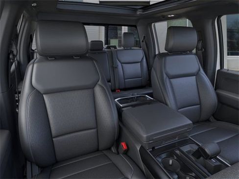 New 2025 Ford F150 Lariat w/ Equipment Group 502A High image 10