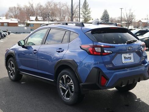 Used 2025 Subaru Crosstrek 2.0i Premium w/ Convenience Package #2 image 5