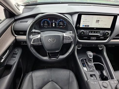 Used 2024 Toyota Grand Highlander AWD image 13