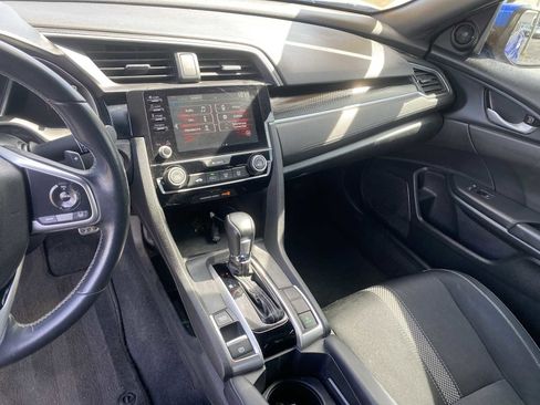 Used 2020 Honda Civic Sport image 14