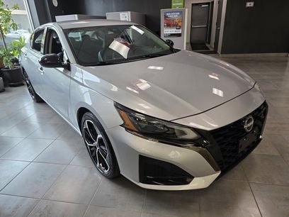 Used 2023 Nissan Altima 2.5 SR