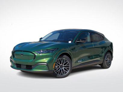New 2025 Ford Mustang Mach-E Premium