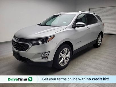 Used 2019 Chevrolet Equinox LT