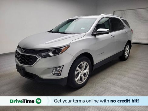 Used 2019 Chevrolet Equinox LT AWD/4WD image 1