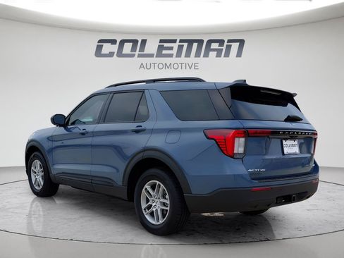 New 2026 Ford Explorer Active AWD/4WD image 8