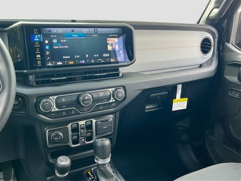 New 2026 Jeep Wrangler Sport image 21