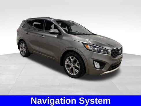 Used 2016 Kia Sorento SX image 5