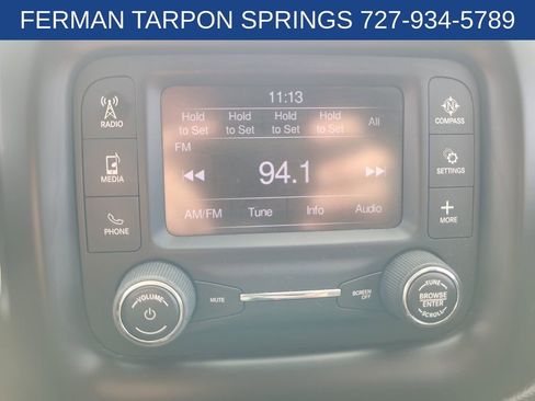 Used 2018 Jeep Compass Sport image 27