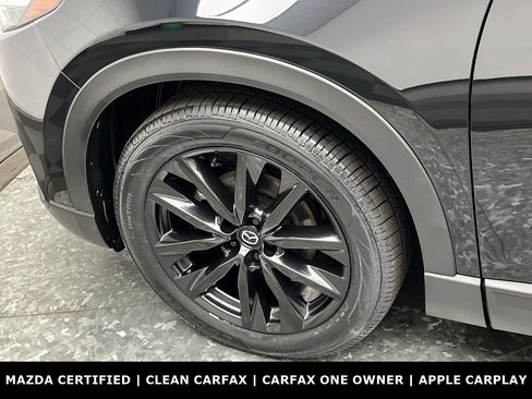 Certified 2023 MAZDA CX-9 Touring Plus image 34